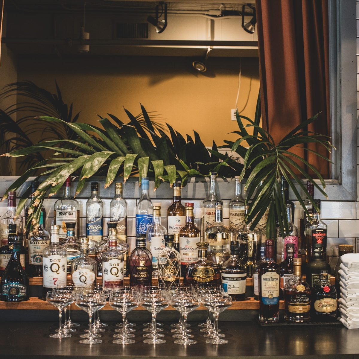 Baltimore's Premier Rum Bar