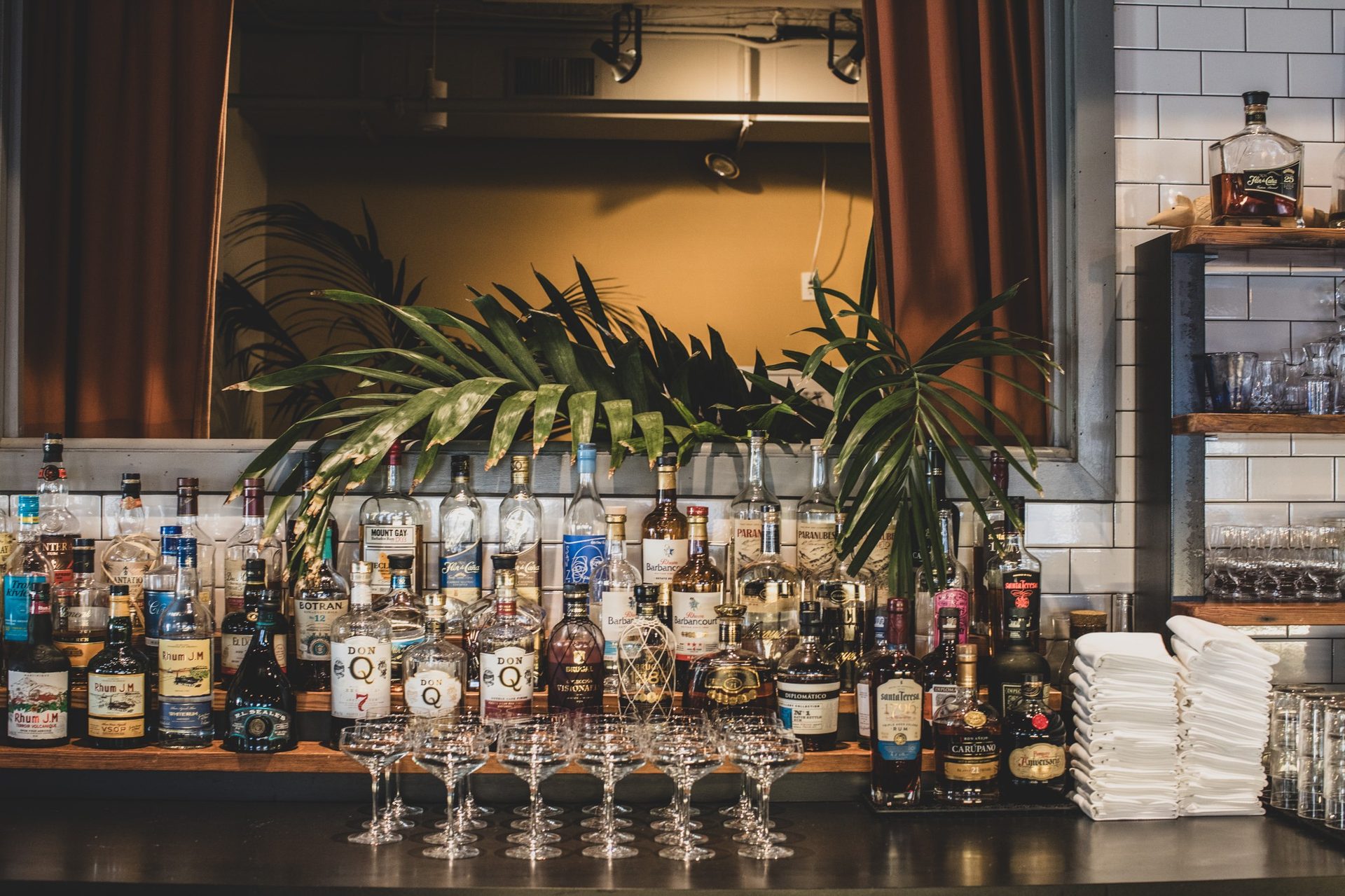Baltimore's Premier Rum Bar