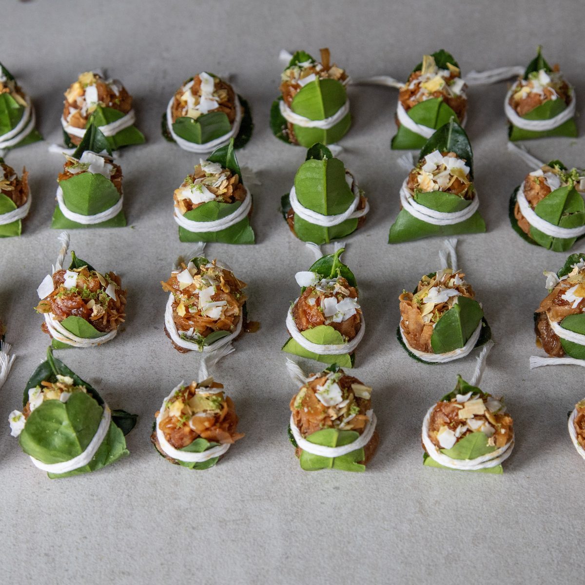 Catering with Alma Cocina Latina