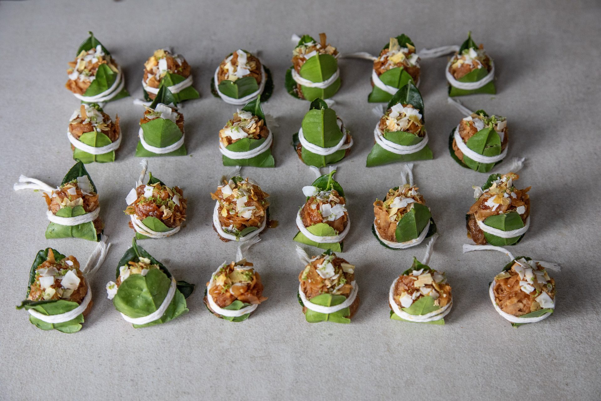 Catering with Alma Cocina Latina
