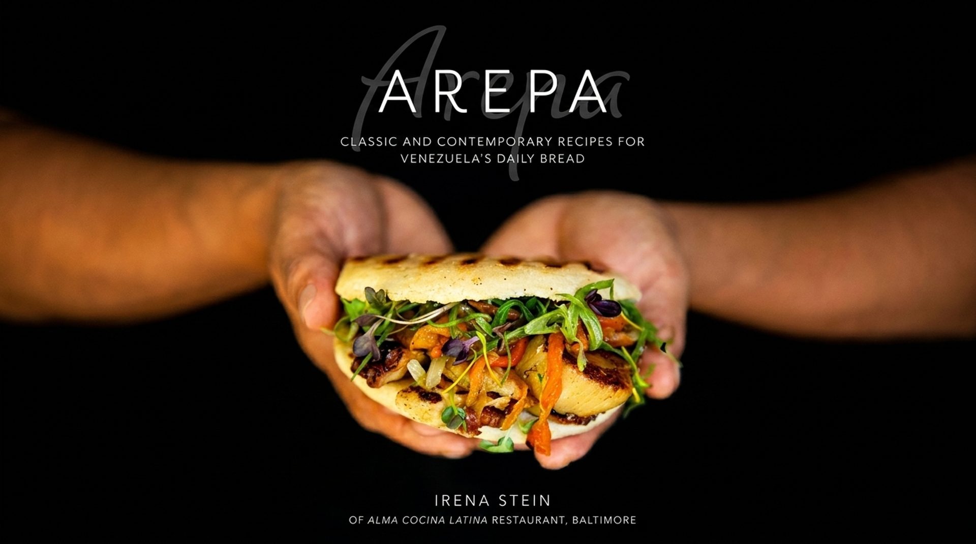 The Arepa, Venezuela's Daily Bread